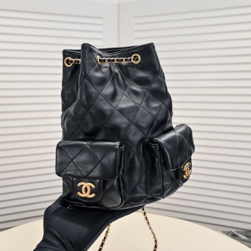 Chanel Backpacks